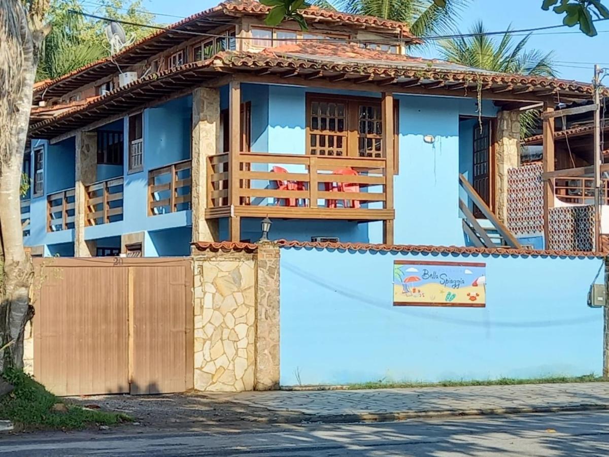 Pousada Bella Spiaggia Araquari Dış mekan fotoğraf