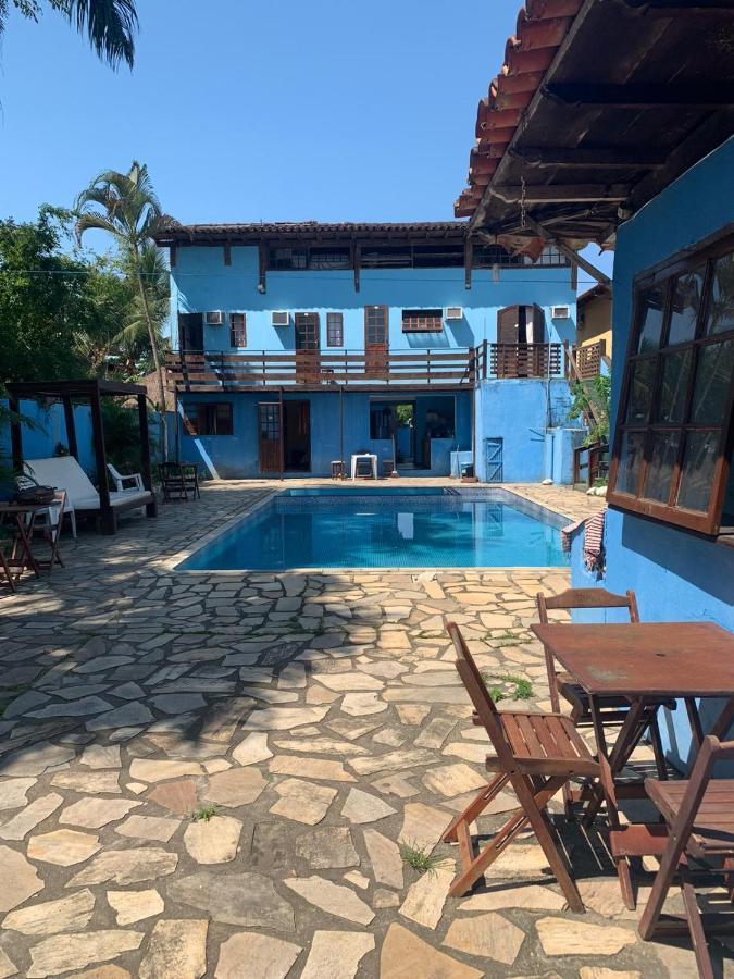 Pousada Bella Spiaggia Araquari Dış mekan fotoğraf