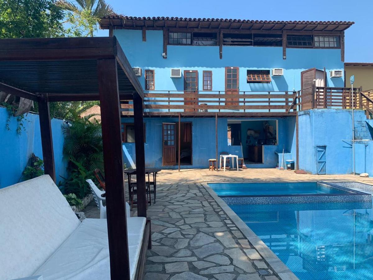 Pousada Bella Spiaggia Araquari Dış mekan fotoğraf