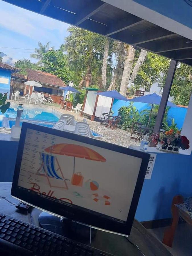 Pousada Bella Spiaggia Araquari Dış mekan fotoğraf