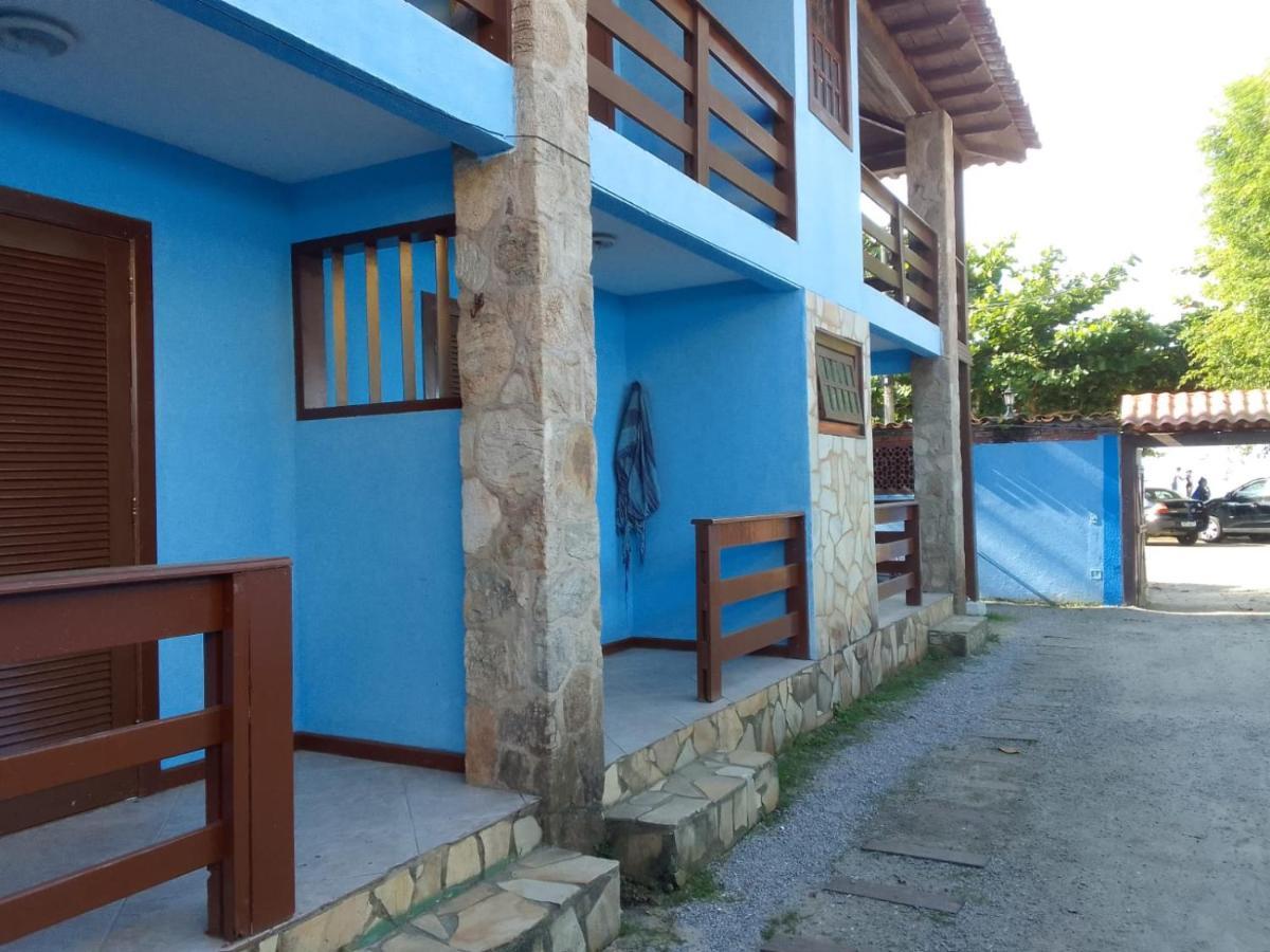 Pousada Bella Spiaggia Araquari Dış mekan fotoğraf