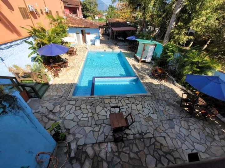 Pousada Bella Spiaggia Araquari Dış mekan fotoğraf