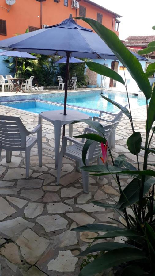 Pousada Bella Spiaggia Araquari Dış mekan fotoğraf