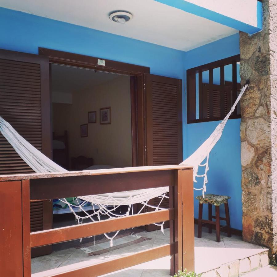 Pousada Bella Spiaggia Araquari Dış mekan fotoğraf